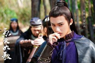 烈火全部演员表,众星云集，演绎激情燃烧的岁月