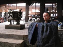 孔子拍摄花絮,经典瞬间背后的故事